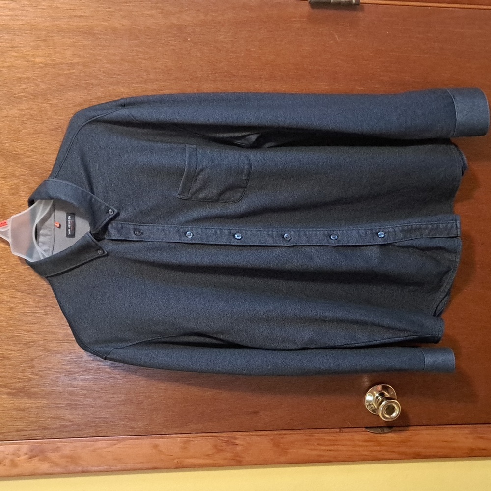 Men's Van Heusen Traveler Button Down Shirt